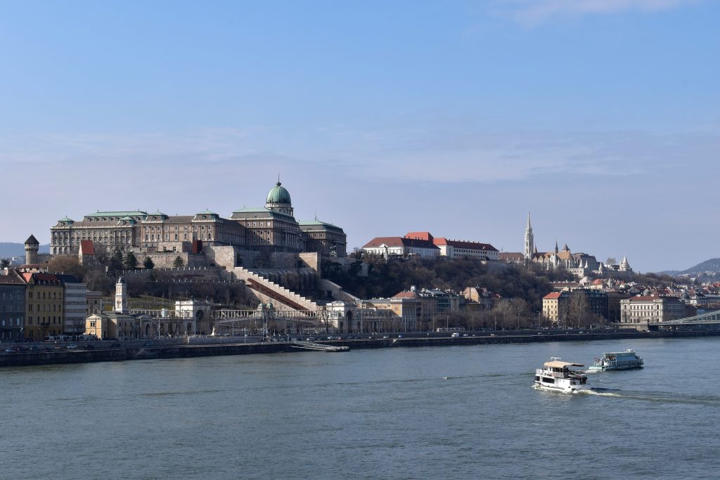 Budapest Hongrie