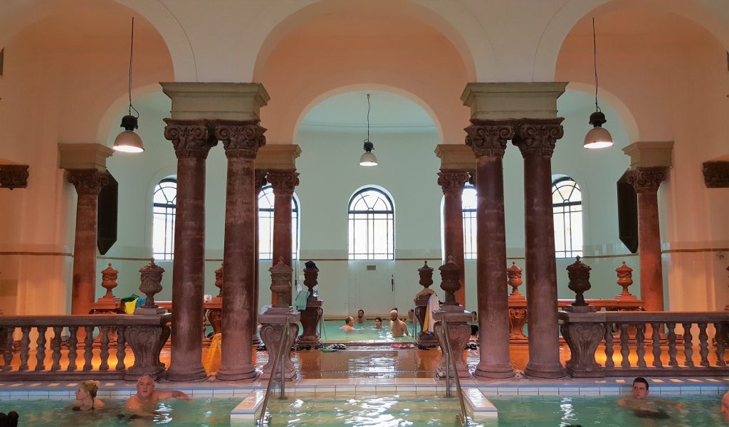 Bains Széchenyi Budapest