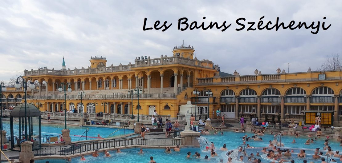 Bains Széchenyi Budapest