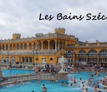 Bains Széchenyi Budapest