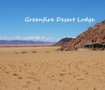 Greenfire Desert Lodge