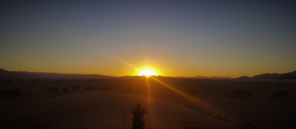 Sunrise Greenfire Desert Lodge