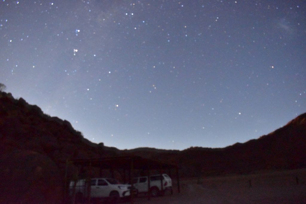 Greenfire Desert Lodge