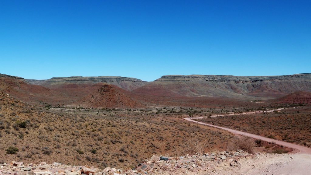 Tsaris Pass Namibie