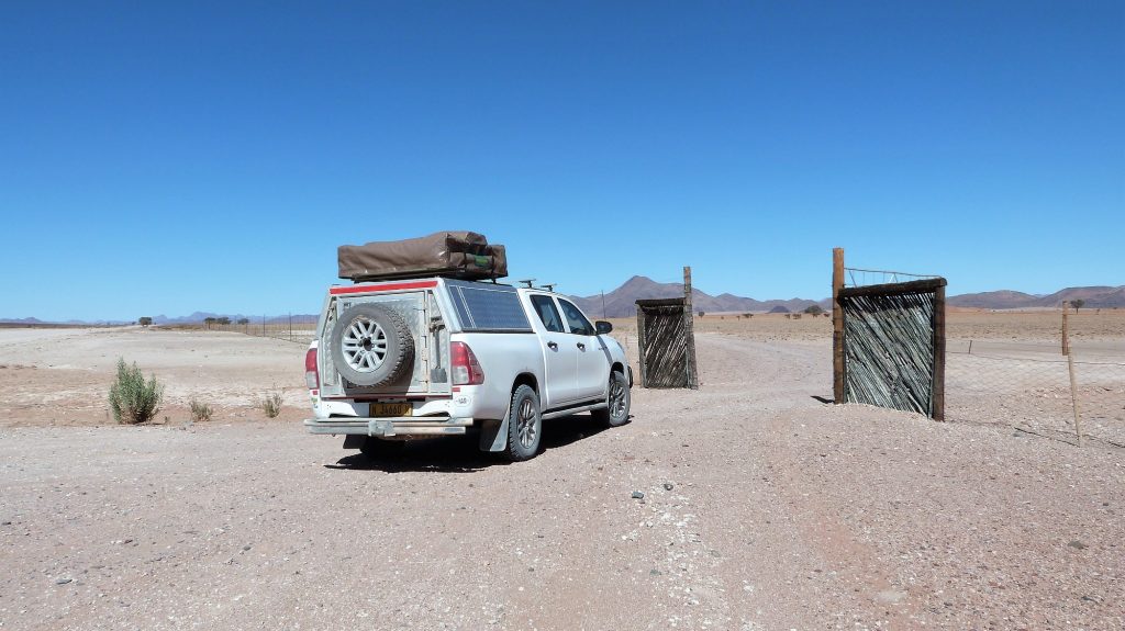 Greenfire Desert Lodge