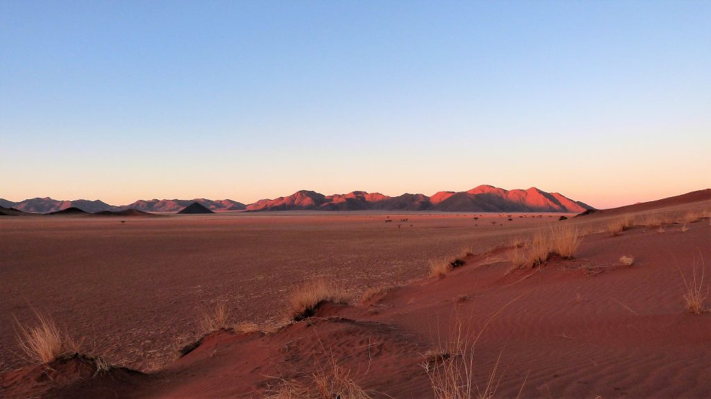 Sunrise Greenfire Desert Lodge