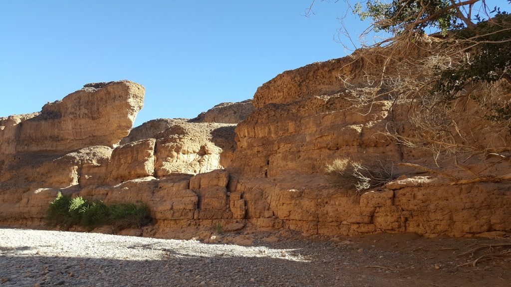 Sesriem Canyon