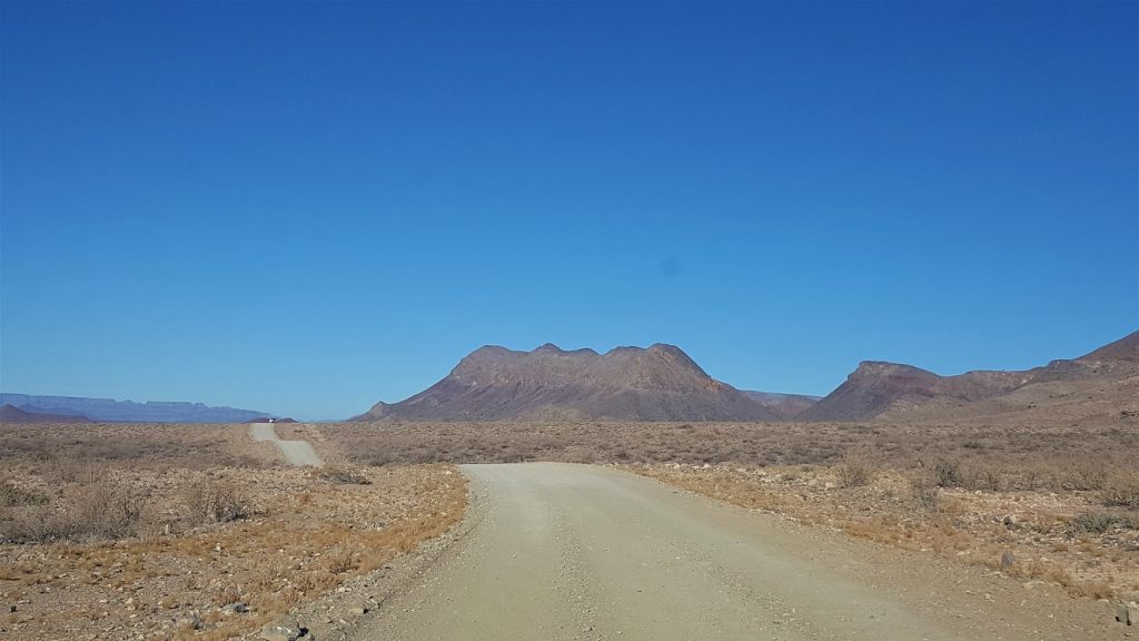 Naukluft Moutain Zebra Park