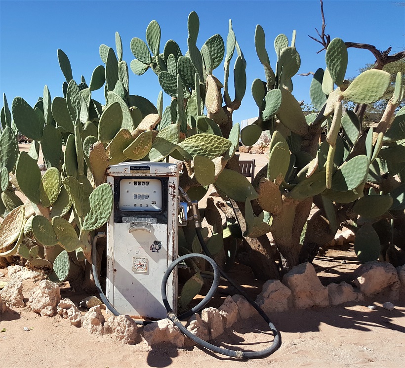 Solitaire Namibia