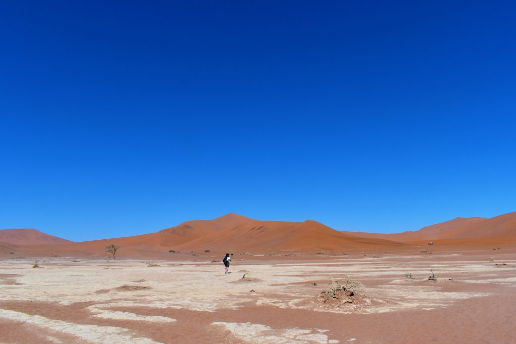 Deadvlei Namibie