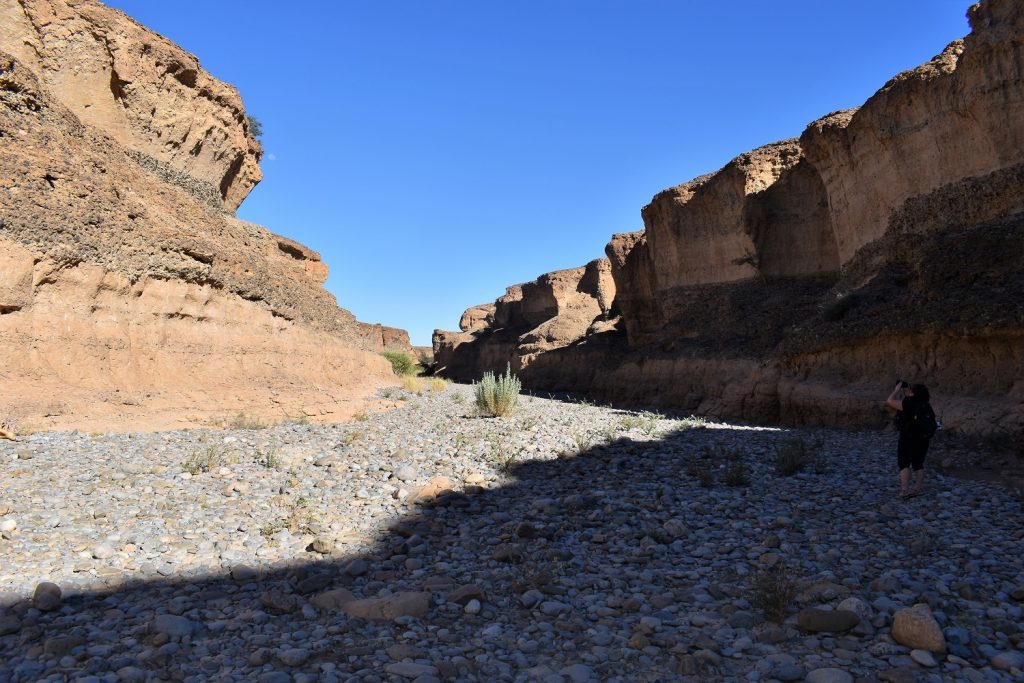 Sesriem Canyon