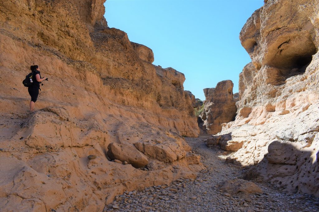 Sesriem Canyon