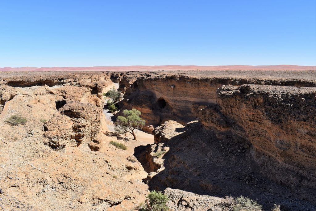 Sesriem Canyon