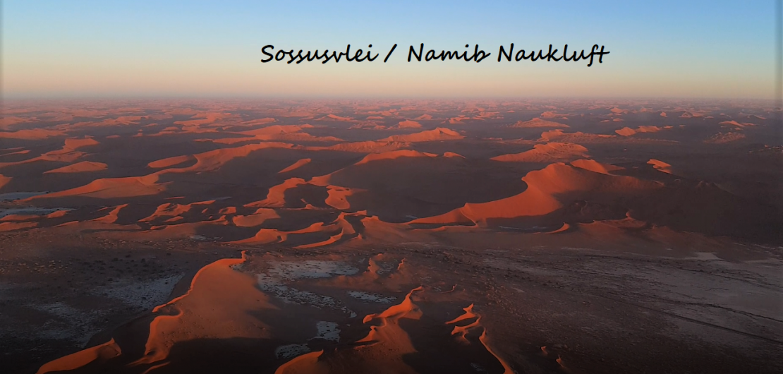 Sossusvlei / Namib Naukluft