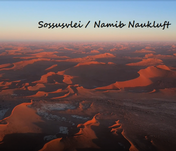 Sossusvlei / Namib Naukluft
