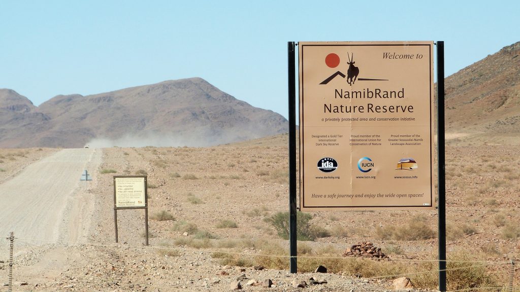 Désert du Namib