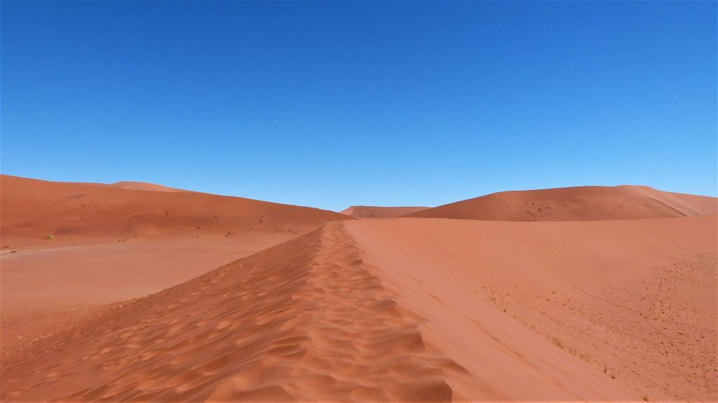 Deadvlei Namibie