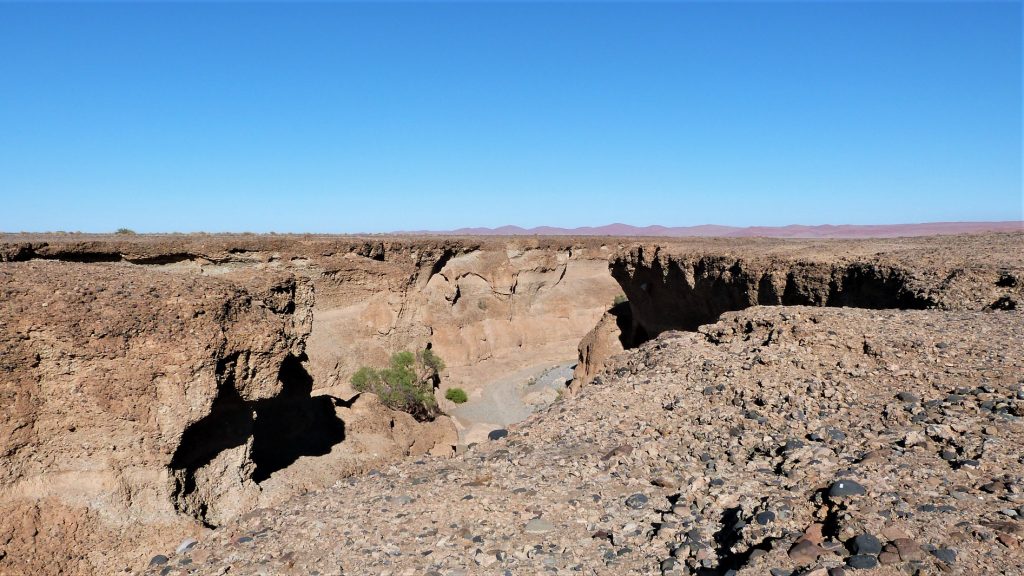 Sesriem Canyon