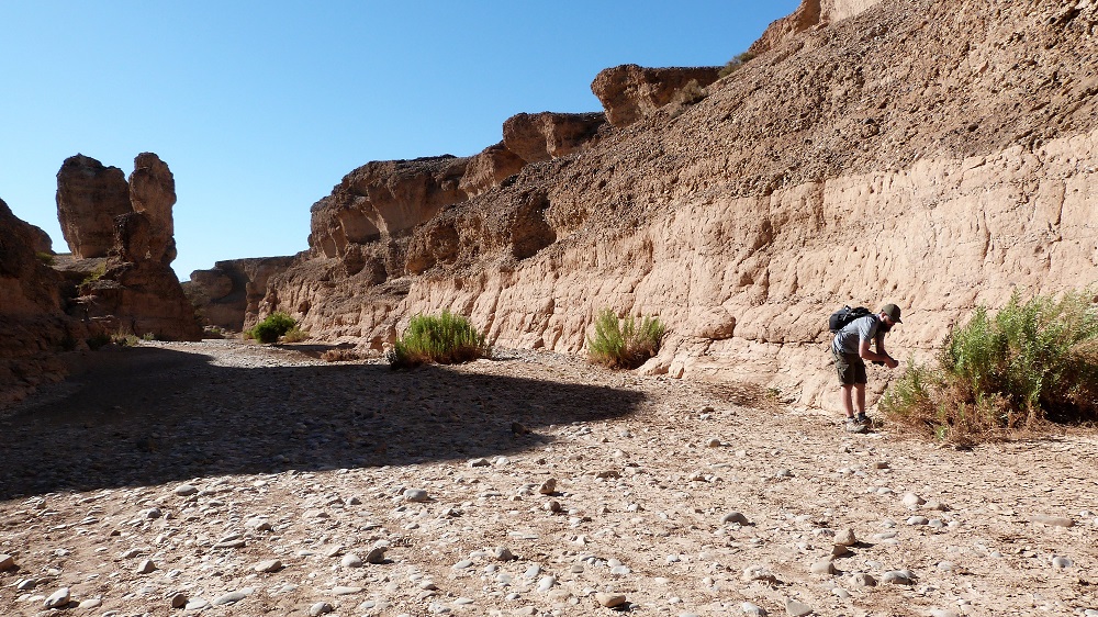 Sesriem Canyon