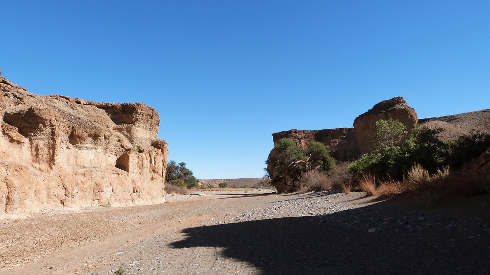 Sesriem Canyon