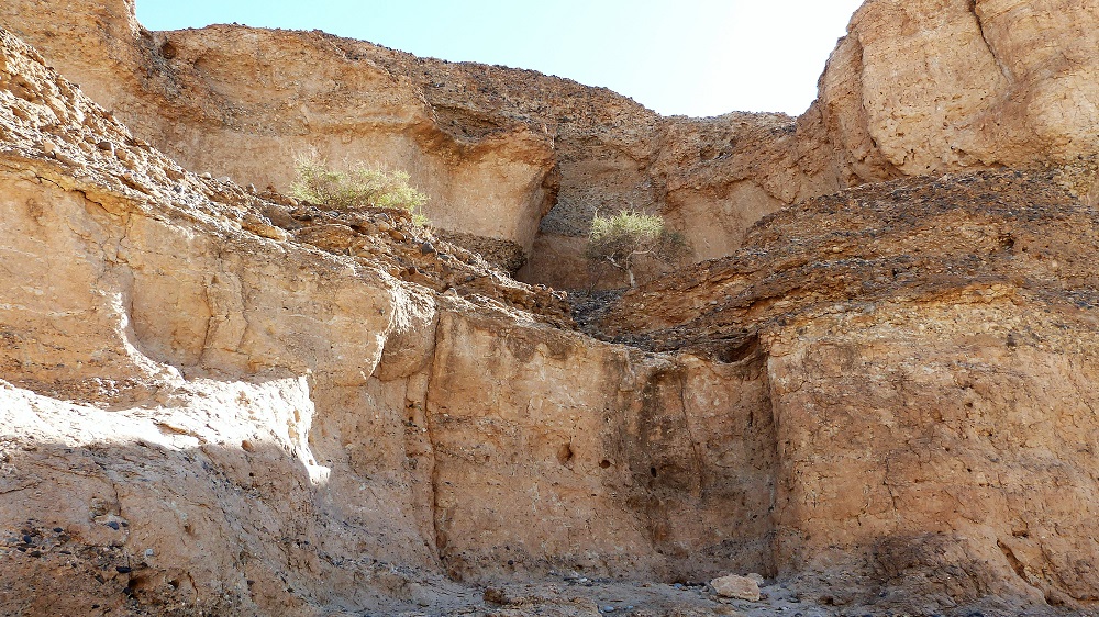 Sesriem Canyon