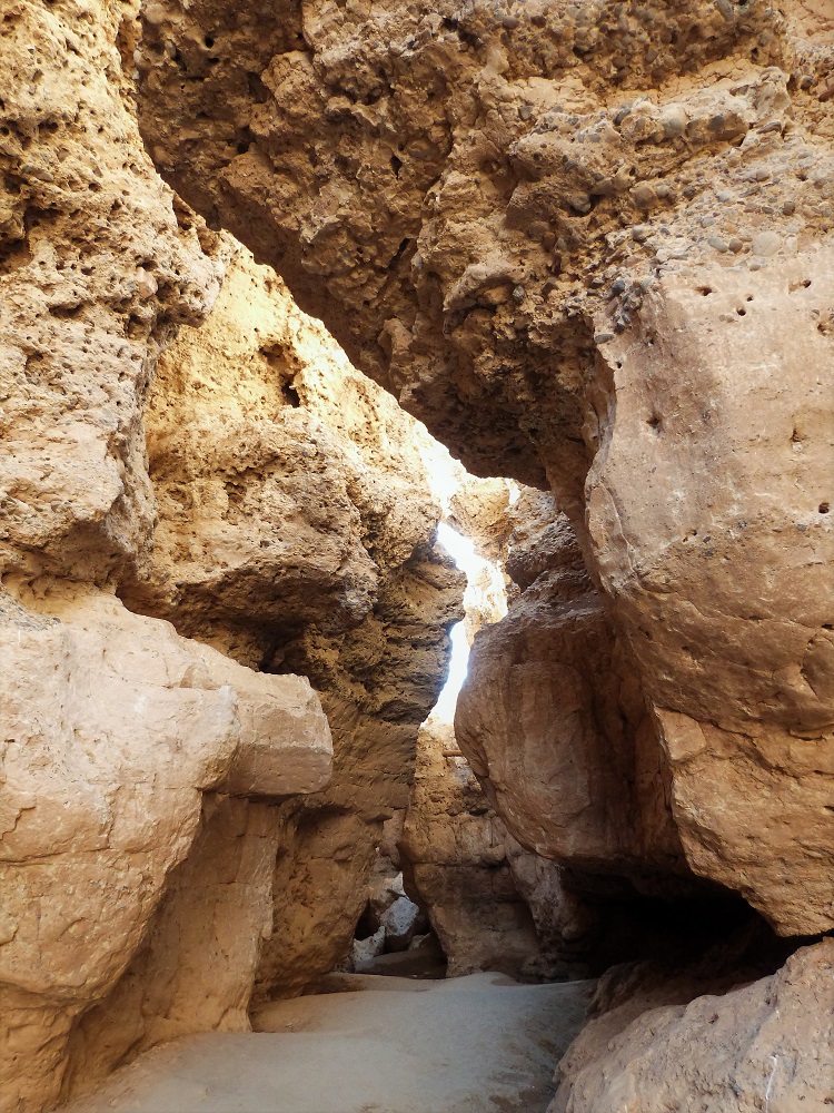 Sesriem Canyon