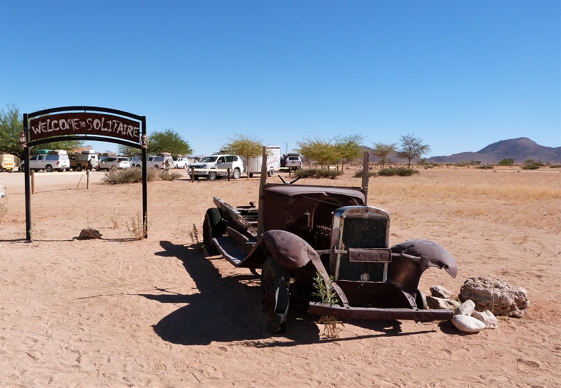 Solitaire Namibia