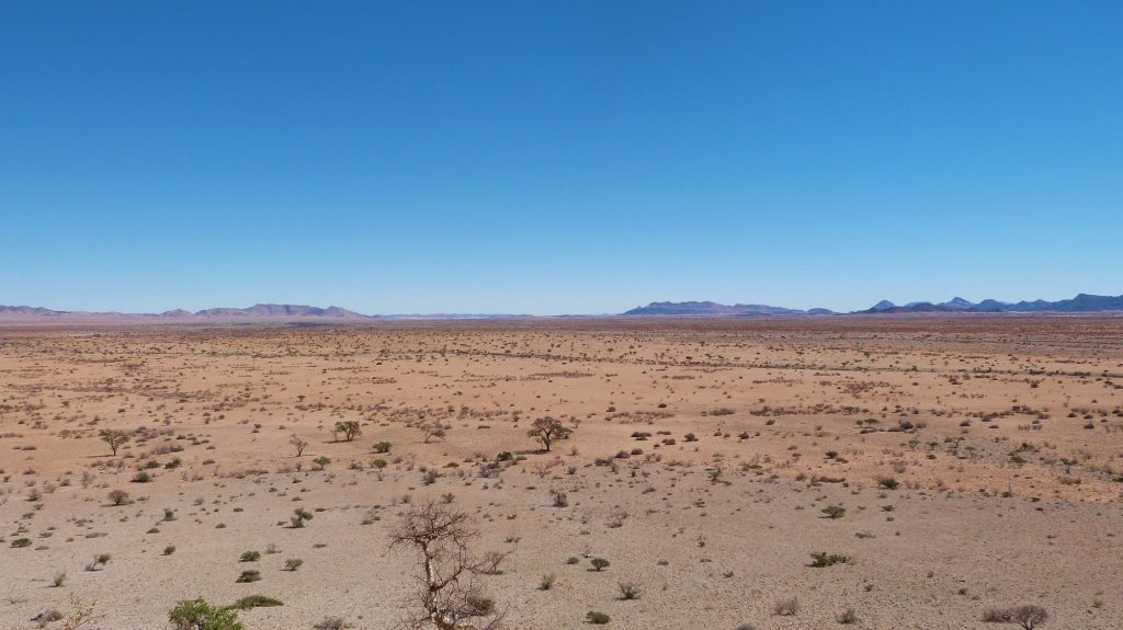 Camp Gecko Namibia