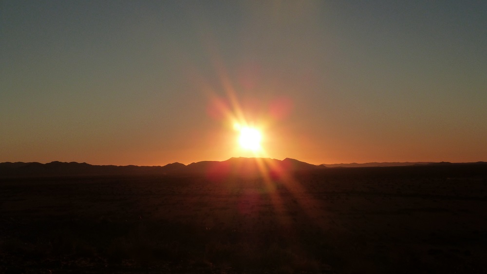 Camp Gecko Namibia