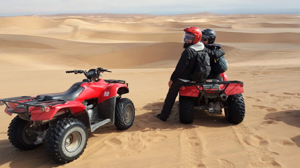 Quad Dunes Swakopmund