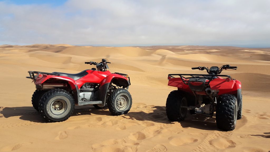 Quad Dunes Swakopmund