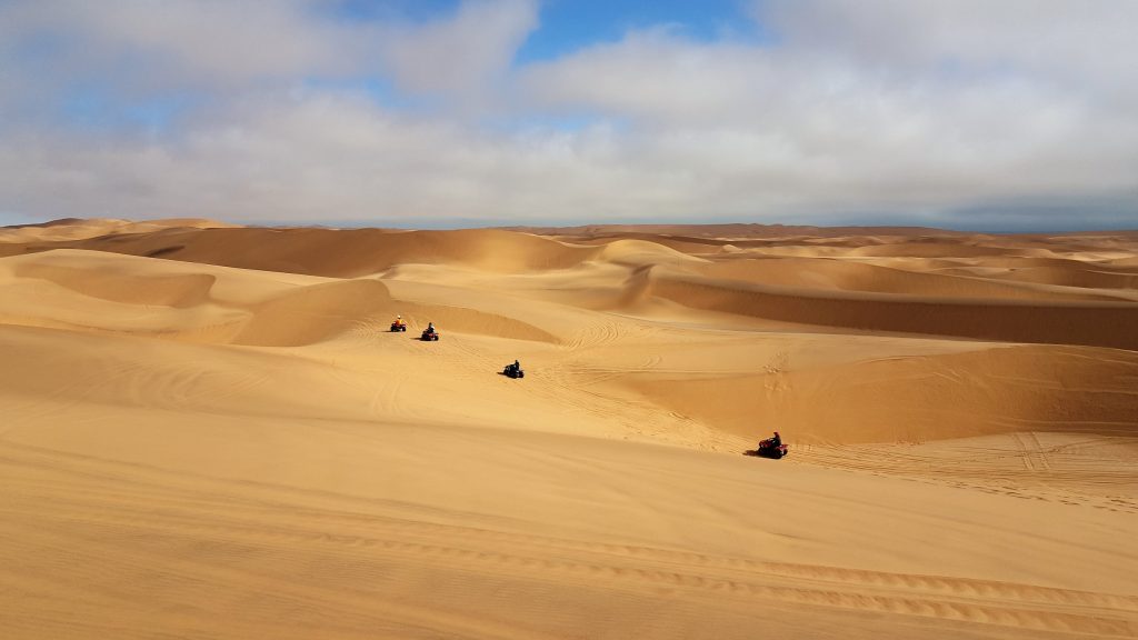 Quad Dunes Swakopmund