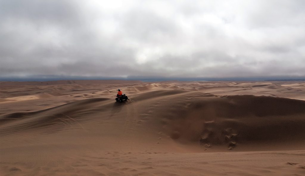 Quad Dunes Swakopmund