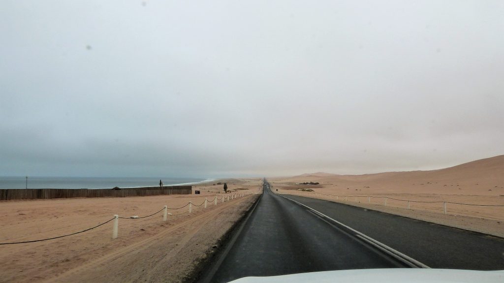 Walvis Bay Namibie