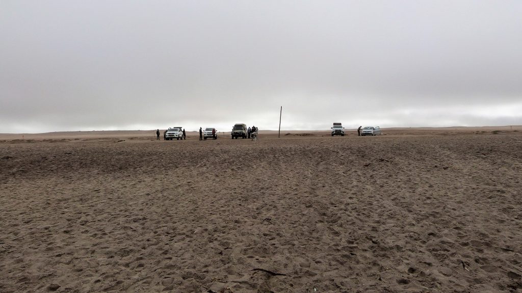 Épave Skeleton Coast