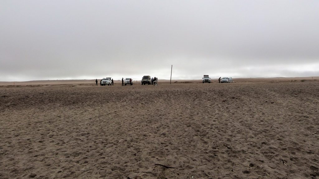 Épave Skeleton Coast