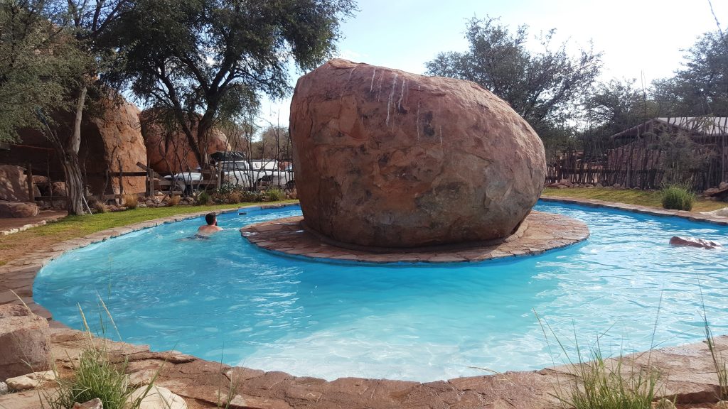 Madisa Camp Namibie