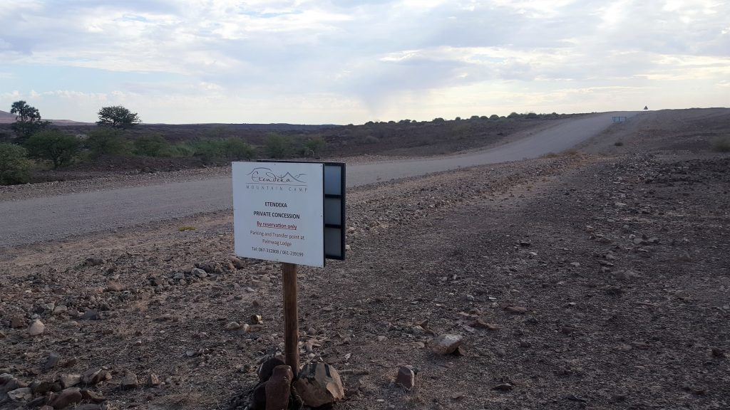 Etendeka Mountain Camp