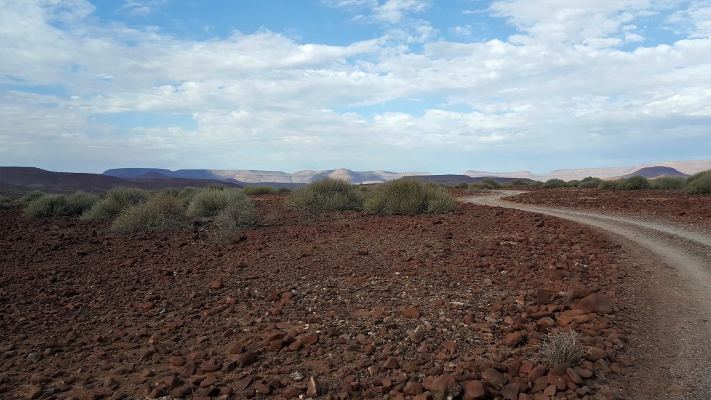 Etendeka Mountain Camp