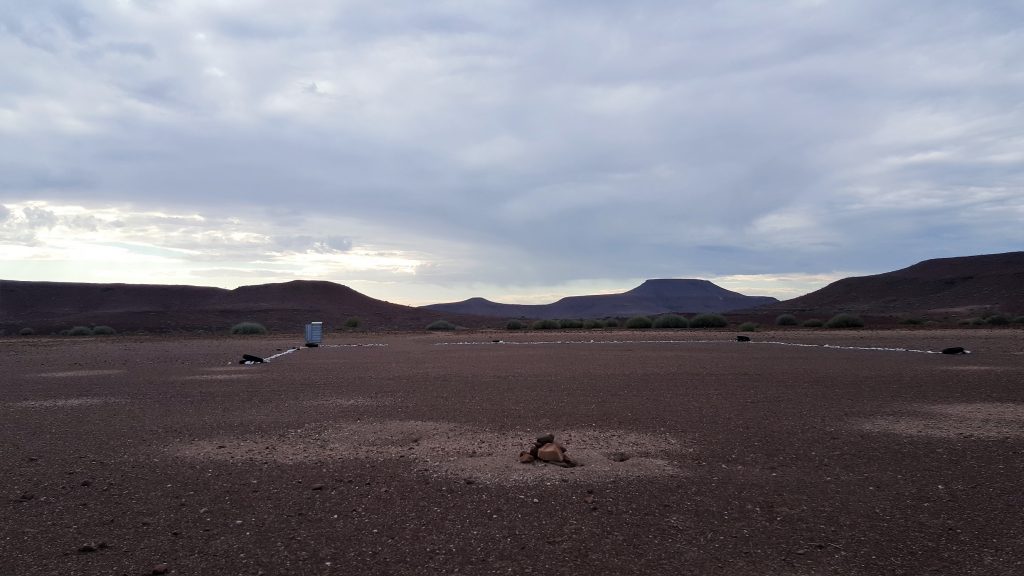 Etendeka Mountain Camp