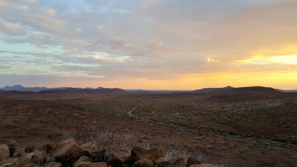 Etendeka Mountain Camp