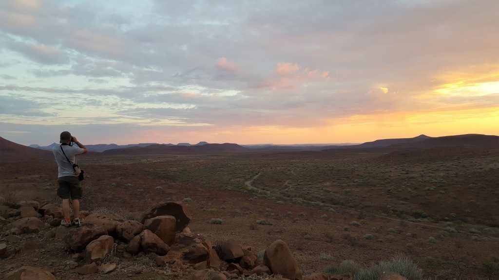 Etendeka Mountain Camp