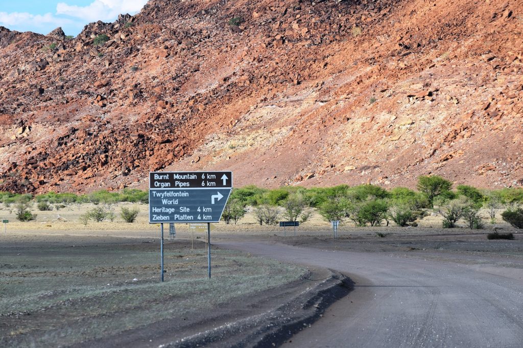 Twyfelfontein