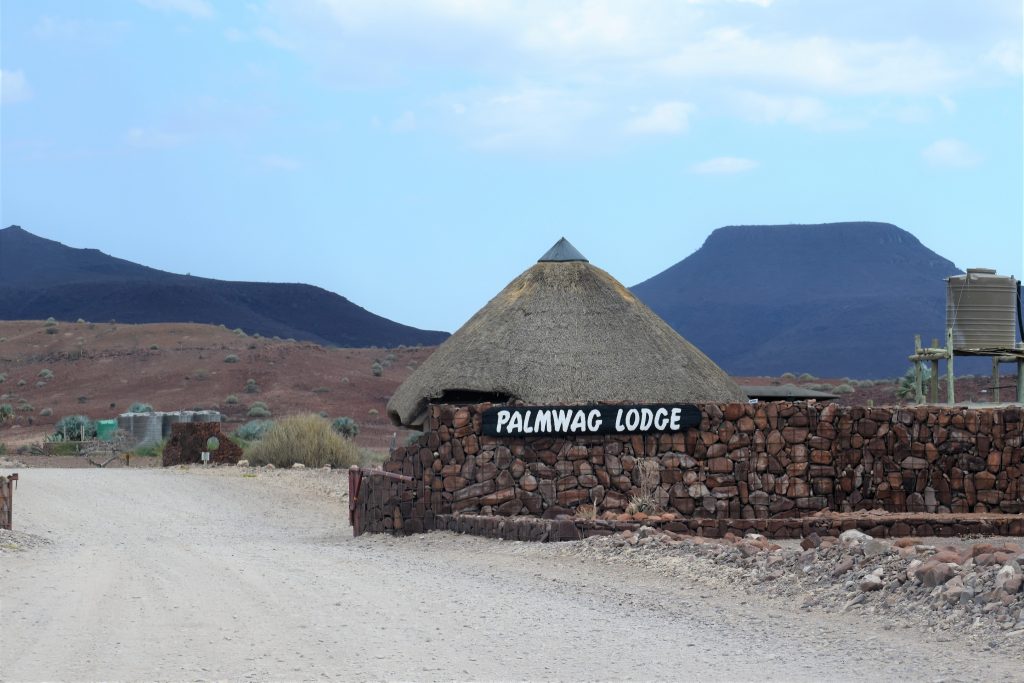 Palmwag Lodge