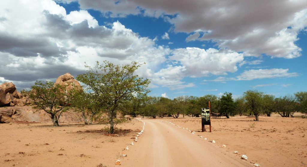 Madisa Camp Namibie