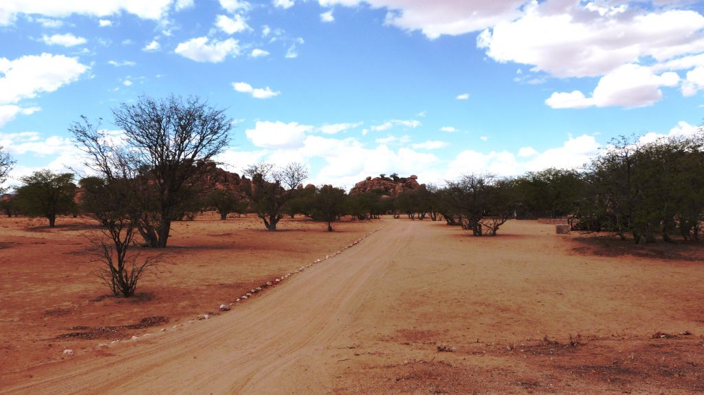 Madisa Camp Namibie