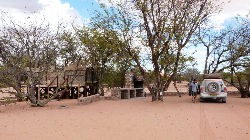 Madisa Camp Namibie