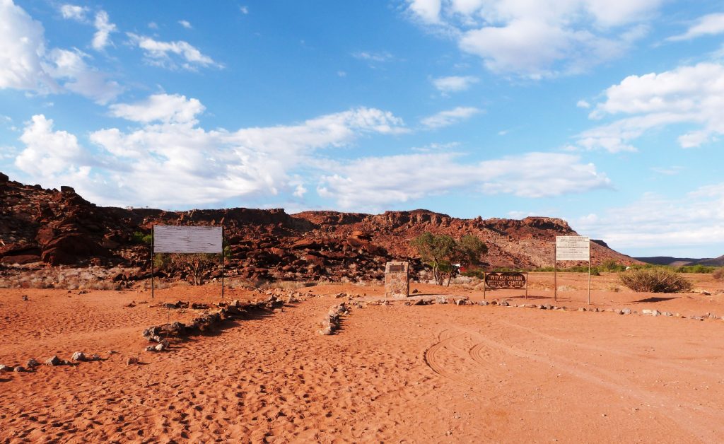 Twyfelfontein