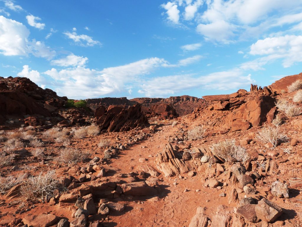 Twyfelfontein