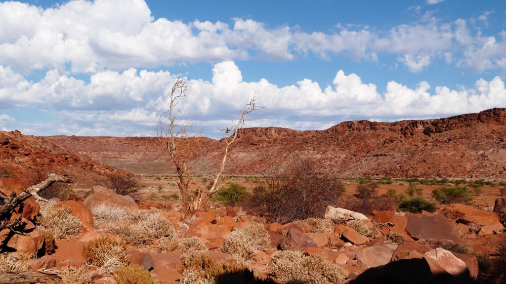 Twyfelfontein